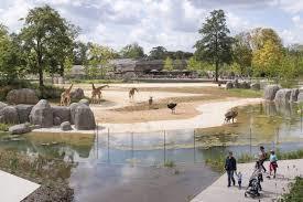 Paris Zoological Park